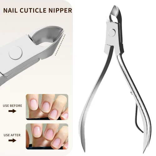 Miniatura 4 de ZIZZON Kit profesional de cuidado de uñas conjunto de manicura y arreglo personal con estuche de viaje (oro rosa)
