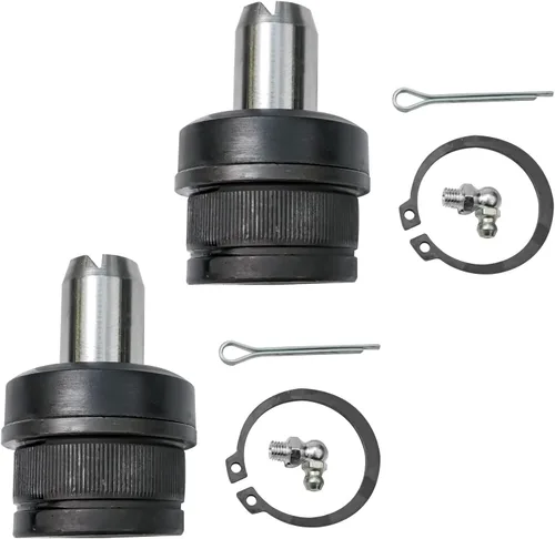 Miniatura 33 de Detroit Axle - 2 rótulas delanteras inferiores para Jeep Grand Cherokee Dodge Durango 2011-2020 2012 2013 2014 2015 2016 2017 2018 2019 Reemplazo