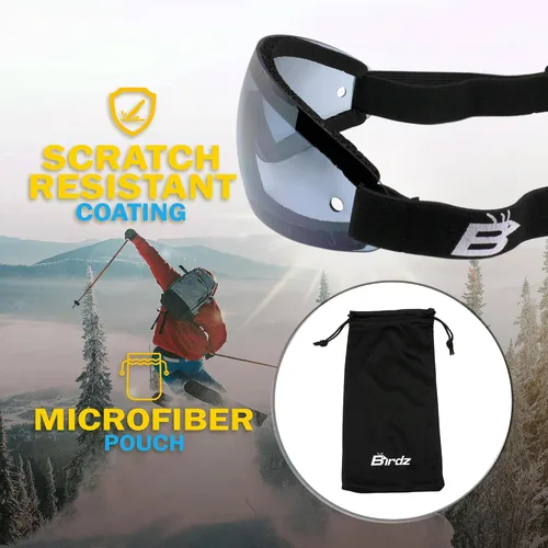 Miniatura 3 de Birdz Eyewear Serie Wing - Gafas de protección