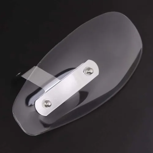 Miniatura 4 de Deflectores de parabrisas para Honda Suzuki Yamaha BMW Harley
