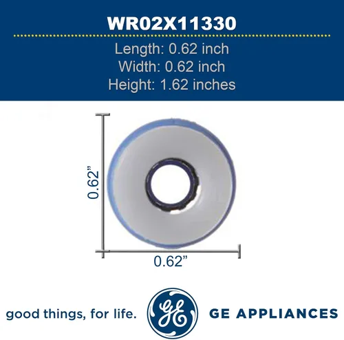 Miniatura 11 de General Electric WR02X11330 unidad conectora