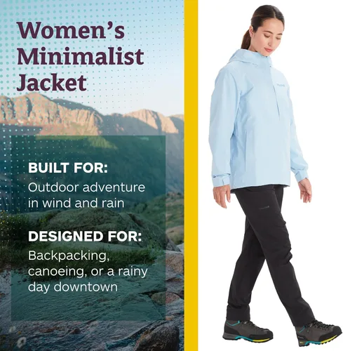 Miniatura 2 de MARMOT Women's Minimalist Jacket