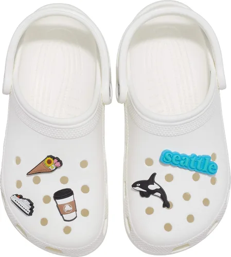 Miniatura 2 de Crocs Jibbitz 5-Pack City Shoe Charms Jibbitz for Crocs