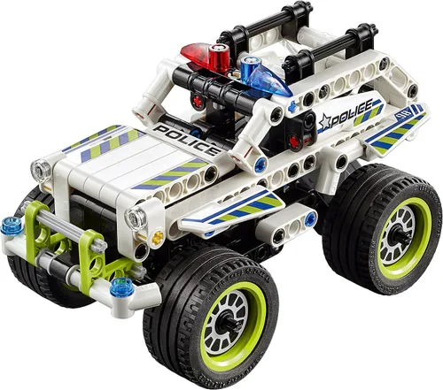 Miniatura 4 de LEGO TECHNIC Kit de construcción Police Interceptor 42047