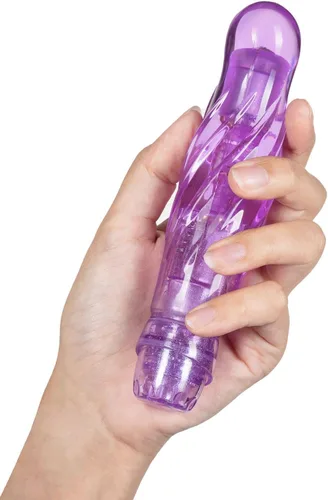 Miniatura 2 de Blush Bachata - Vibrador estimulante del punto G curvado - Cabeza bulbosa suave - Cuerpo semirrígido Flexishaft para mejorar el gspotting - IPX7