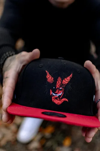 Miniatura 224 de Capiche - Gorra de visera plana de serie especial, talla única, unisex, hombre, más de 99 diseños