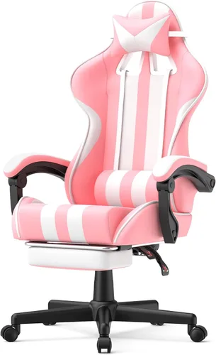 Miniatura 14 de Ferghana - Silla ergonómica de juego Miami Blue para adultos y adolescentes