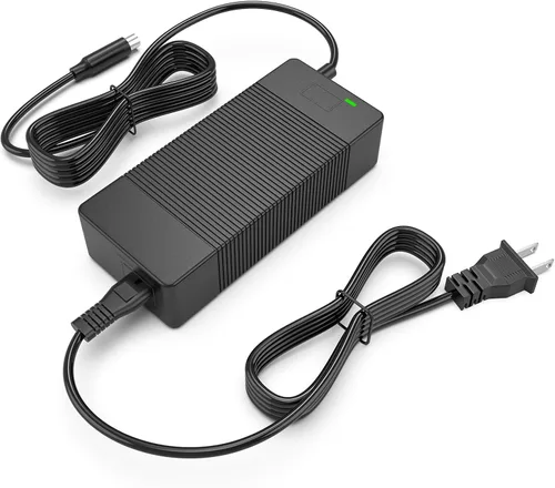 Cargador de 42 V para Phantomgogo A9 A8, compatible con Phantom GO A9 plegable 350W Motor 36V 10.4Ah cargador de batería de litio