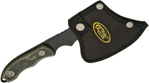 Miniatura 3 de Rite Edge Cuchillo de desollar de acero inoxidable con hacha