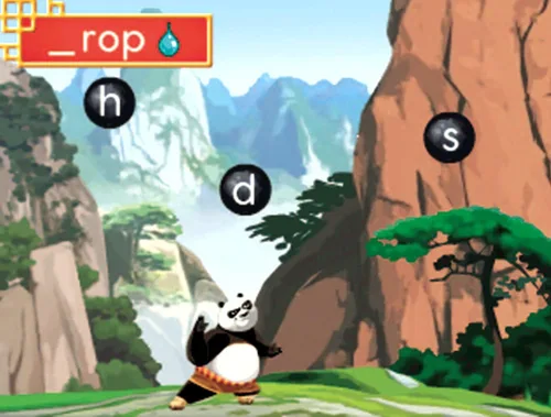 Miniatura 3 de Fisher-Price iXL Sistema de Aprendizaje Software Kung Fu Panda 3D