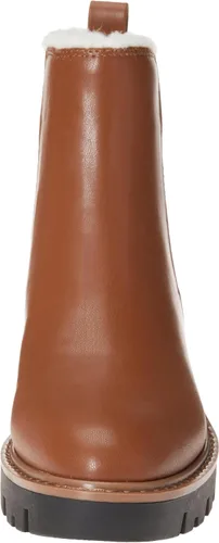 Miniatura 2 de The Drop Botas Campbell Sherpa Chelsea para mujer