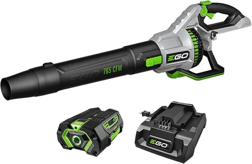 Miniatura 12 de EGO POWER+ Soplador de hojas para mochila, eléctrico inalámbrico de 600 CFM, incluye batería de 56V 7.5Ah y cargador - LB6003