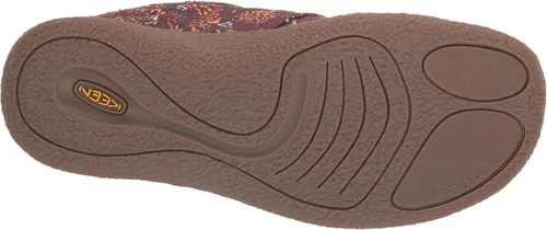 Miniatura 4 de KEEN Pantuflas Howser 3 Slide cómodas y duraderas para mujer, Andorra Camo