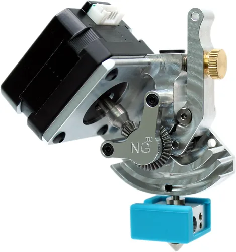 Miniatura 3 de Micro Swiss NG™ Extrusora de accionamiento directo para impresoras Creality CR-10 / Ender 3 (Actualización directa, no se requiere modificación)