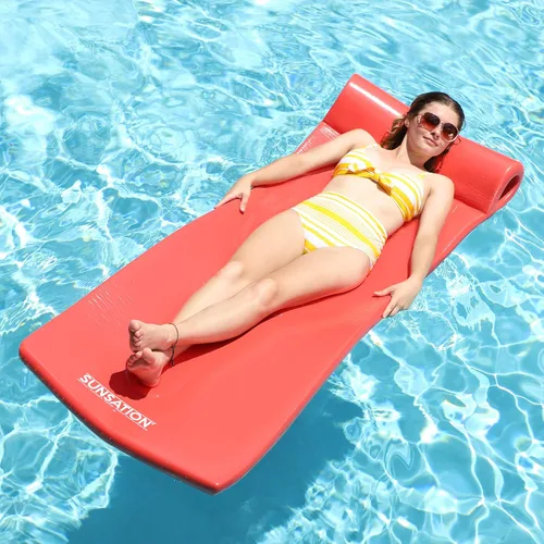 Miniatura 4 de TRC Recreation Sunsation Flotador piscina., Rosado