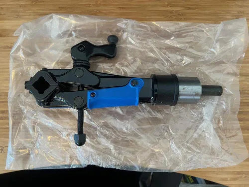 Miniatura 4 de Park Tool PRS-4W Soporte de reparación de montaje en pared de lujo