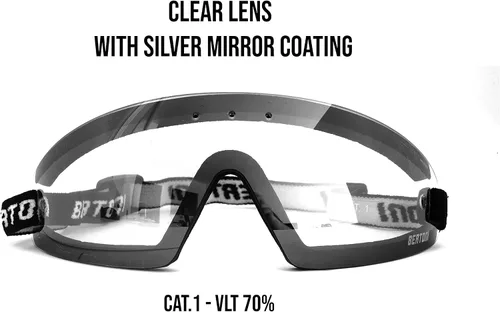 Miniatura 2 de Bertoni Gafas deportivas ópticas RX adaptador MTB esquí paracaidismo ciclismo gafas AF79