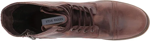 Miniatura 5 de Steve Madden Mens Troopah Boot