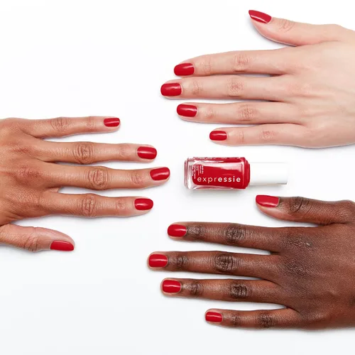 Miniatura 3 de essie - Esmalte de uñas de secado rápido, de un paso para color y brillo.
