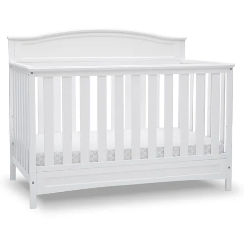 Miniatura 7 de Delta Children Emery - Cuna convertible 4 en 1 para bebés