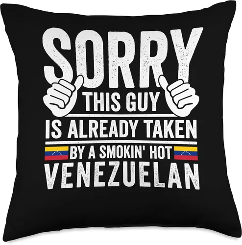 Miniatura 5 de Venezuelan Flag Venezuela Roots Accessories Disfraz de raíces venezolanas, divertido diseño de herencia venezolana para hombre, 16 x 16 pulgadas