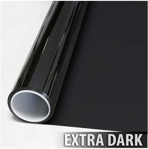 Miniatura 6 de BDF NA05 lámina de control para ventanas, para controlar el sol y la privacidad N05, negro (muy oscuro), negro