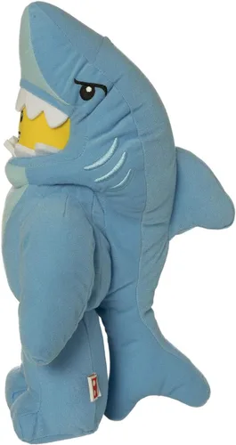 Miniatura 3 de Lego Minifigure Shark Suit Guy 14" Personaje de peluche