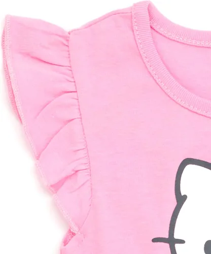 Miniatura 2 de Hello Kitty Vestido de tul para niñas de niño pequeño a niño grande