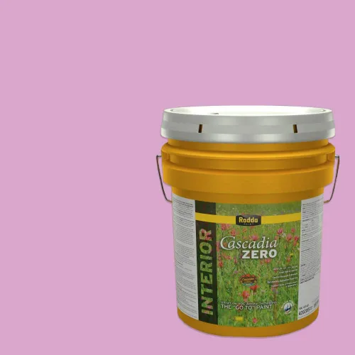 Miniatura 17 de Rodda Paint CASCADIA XL - Pintura satinada exterior e imprimación en uno, cuarto de galón, banderín para bebé