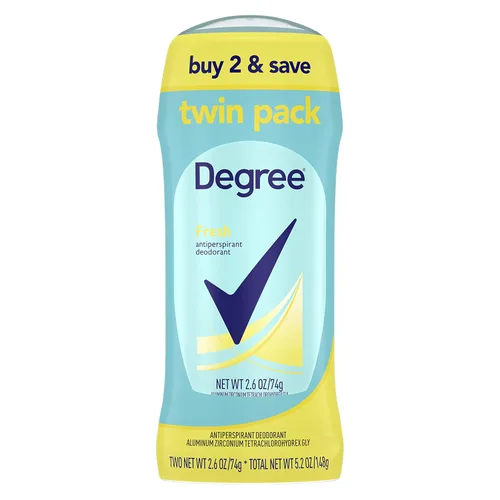 Miniatura 3 de Degree Dry Protection Desodorante Antitranspirante - Fresco - 2.6 oz