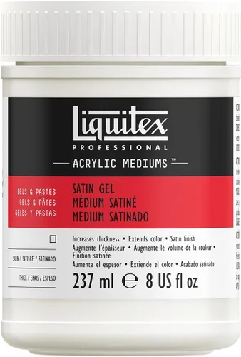 Miniatura 39 de Gel brillante, de la marca Liquitex Gel Mate Medio