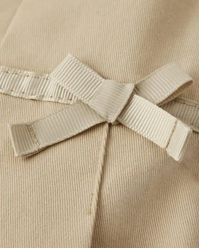 Miniatura 2 de Gymboree Vestido de sarga sin mangas para niñas y niños pequeños