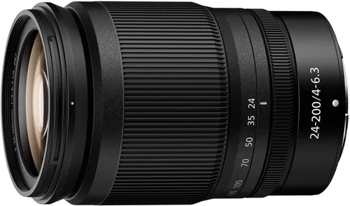 Miniatura 3 de Nikon NIKKOR Z 24-200mm VR Lente de zoom telefoto todo en uno compacto con estabilización de imagen para cámaras sin espejo de la serie Z