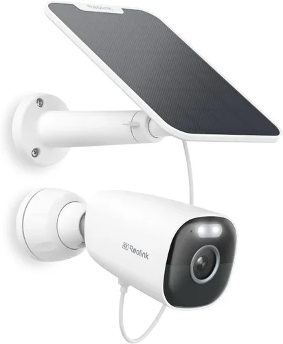 Miniatura 10 de REOLINK Cámaras de seguridad 4K Sistema inalámbrico para exteriores, almacenamiento local cifrado de 1 año, visión nocturna a color, Wi-Fi