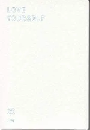 Miniatura 2 de Love Yourself: Her (L Version)