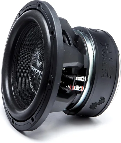 Miniatura 3 de Harmony Audio HA-C102 Car Stereo Competition Carbon 10 "Sub 2000W Dual 2 Ohm Subwoofer Nuevo
