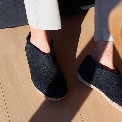 Miniatura 6 de Glerups A-02 - pantuflas unisex