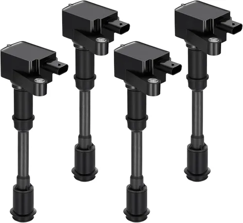 Miniatura 34 de BDFHYK Paquete de bobinas de encendido UF-735 y bujías de iridio SP539 compatibles con Fusion 1.5L L4 2014-2020 Escape 1.5L L4 2017-2019 DS7Z12029A