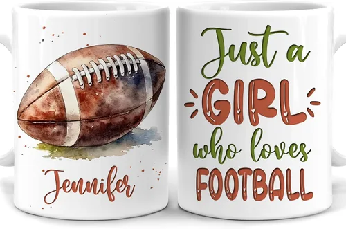 Miniatura 7 de Hyturtle Regalos personalizados para los amantes del béisbol – Taza de café de cerámica con nombre personalizado de 11 onzas – Idea de regalo