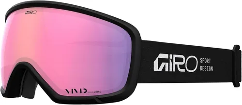 Miniatura 5 de Giro Ringo Gafas de Esquí - Gafas de Snowboard para Hombres, Mujeres y Jóvenes - Lente VIVID - Anti-Vaho - OTG (Sobre Gafas)