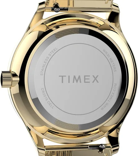Miniatura 5 de Timex - Reloj moderno de 1260pulgadas para mujer fácil lectura