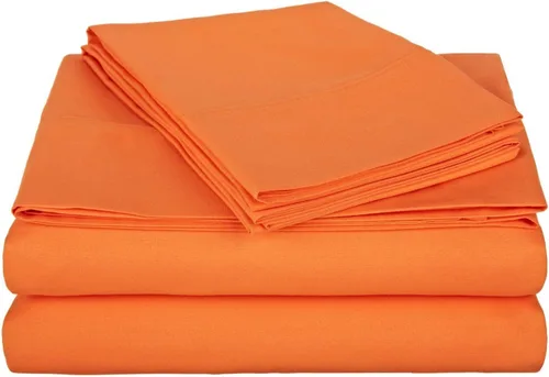Miniatura 31 de Juego de Sábanas Twin - Sábanas de Cama Twin de Microfibra Ultra-Suave 1800 - Doble Cepillado - Bolsillos Profundos - Ajuste Fácil - Sin Arrugas