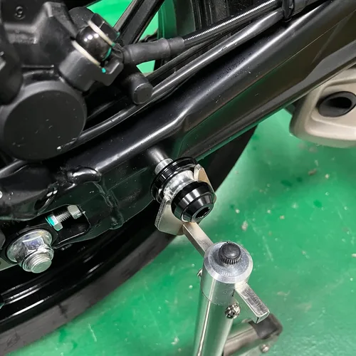 Miniatura 2 de Bobinas basculantes de 0.315 in para bobinas deslizantes Tornillos M8 (para vehículos Suzuki) GSX-S GSXS 750 950 1000 GSXR600 GSR GSX