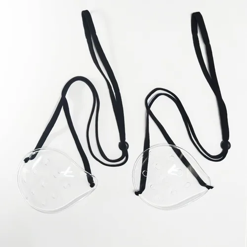Miniatura 9 de Eye Shield after Cataract Surgery,Transparent Ventilated Cataract Eye Shield For Sleeping Negro