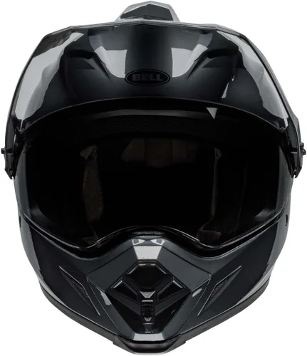 Miniatura 2 de Bell MX-9 Adventure MIPS Casco de motocicleta integral Carbón/Plata Alpine