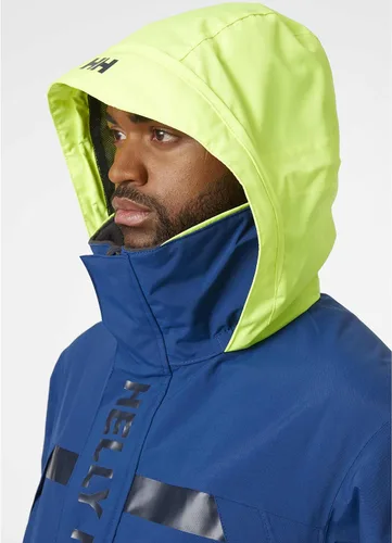 Miniatura 5 de Helly-Hansen mens Salt Coastal Jacket