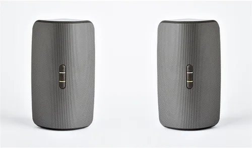 Miniatura 3 de Polk Omni S2R - Altavoz inalámbrico compacto recargable con WiFi