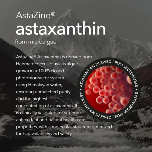 Miniatura 4 de Astaxantina orgánica 12 mg más cúrcuma 1500 mg, extracto de pimienta negra, alta absorción, ojos, corazón, piel, articulaciones, vegano, sin gluten