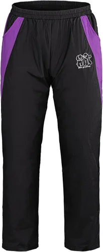 Miniatura 7 de Noverlife Pantalones de Peluquería Profesional para Peluqueros de Mascotas, Talla M, Cintura Elástica Cómoda, Pantalones Ligeros Negros Resistentes