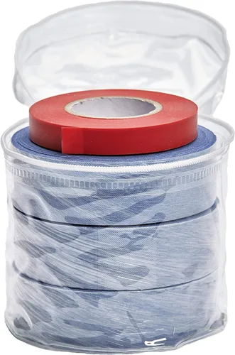 Miniatura 5 de Tourna Grip XL, agarre para raqueta de tenis, sensación seca original